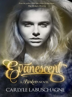 cover image of Evanescent